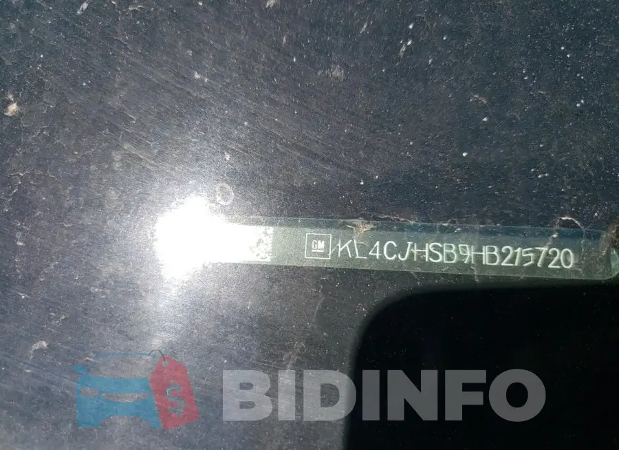 KL4CJHSB9HB215720 Photo# 12