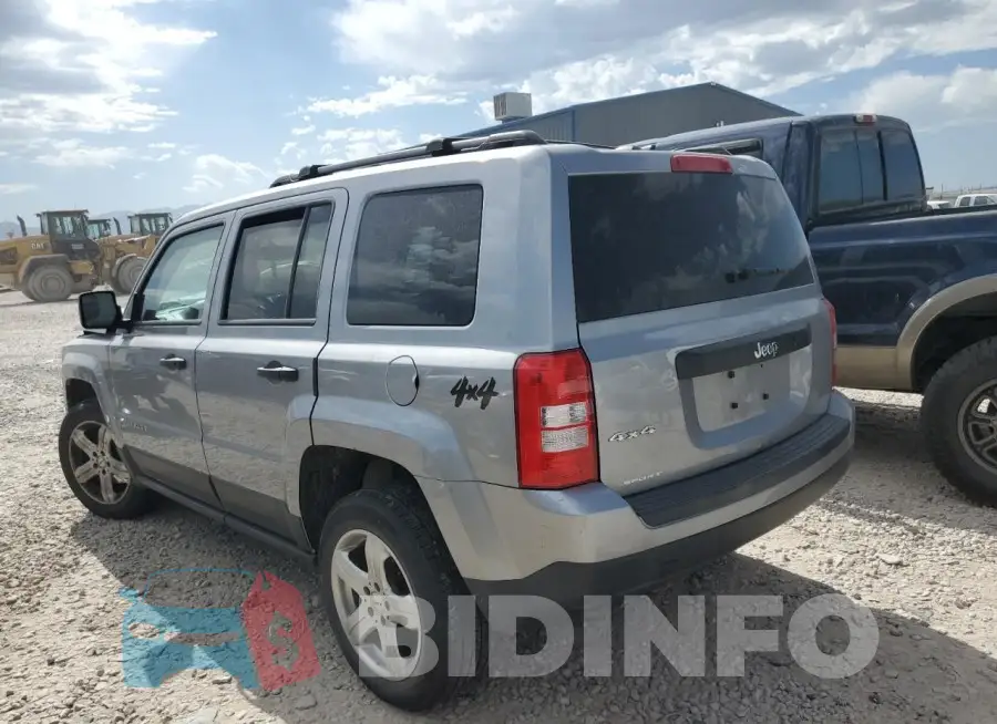 1C4NJRBB5HD153807 Photo# 2