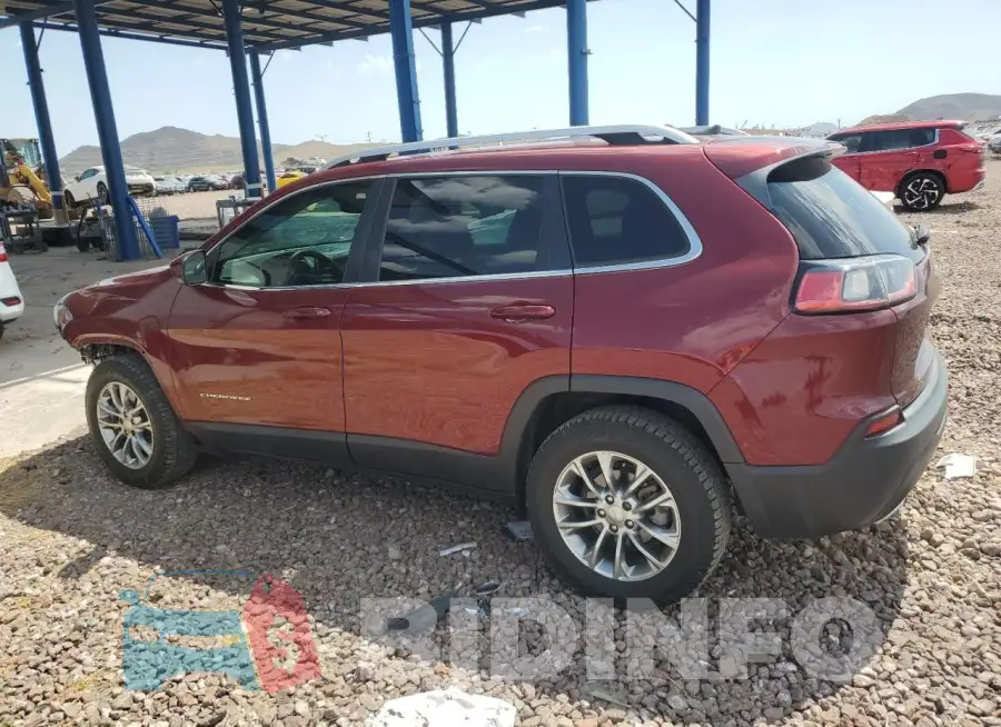 1C4PJLLN6KD226222 Photo# 2