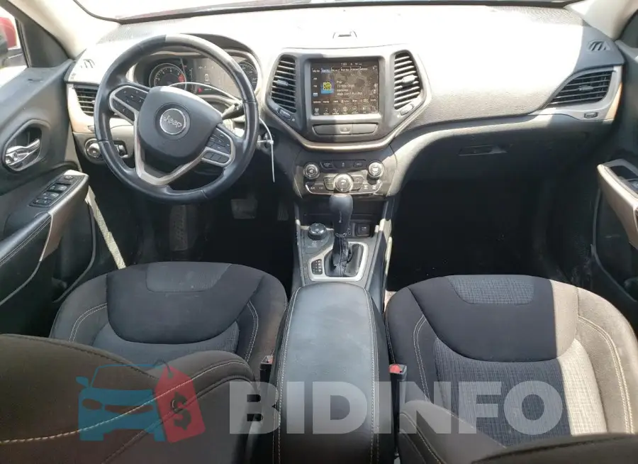 1C4PJMCB6HW665266 Photo# 8