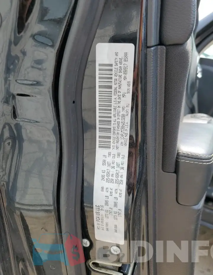 1C4PJMCB8HW513280 Photo# 13
