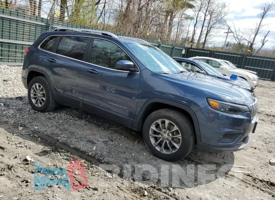 1C4PJMLB2KD372287 Photo# 4