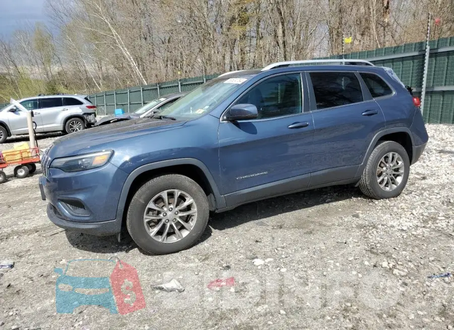 1C4PJMLB2KD372287 Photo# 1