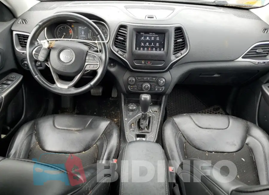 1C4PJMLB7KD389165 Photo# 8