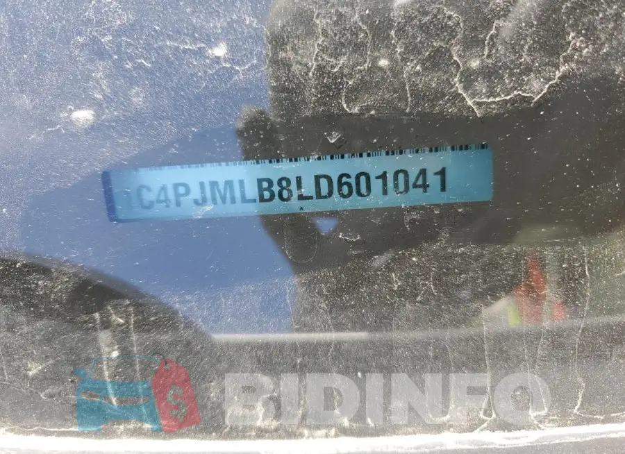 1C4PJMLB8LD601041 Photo# 13