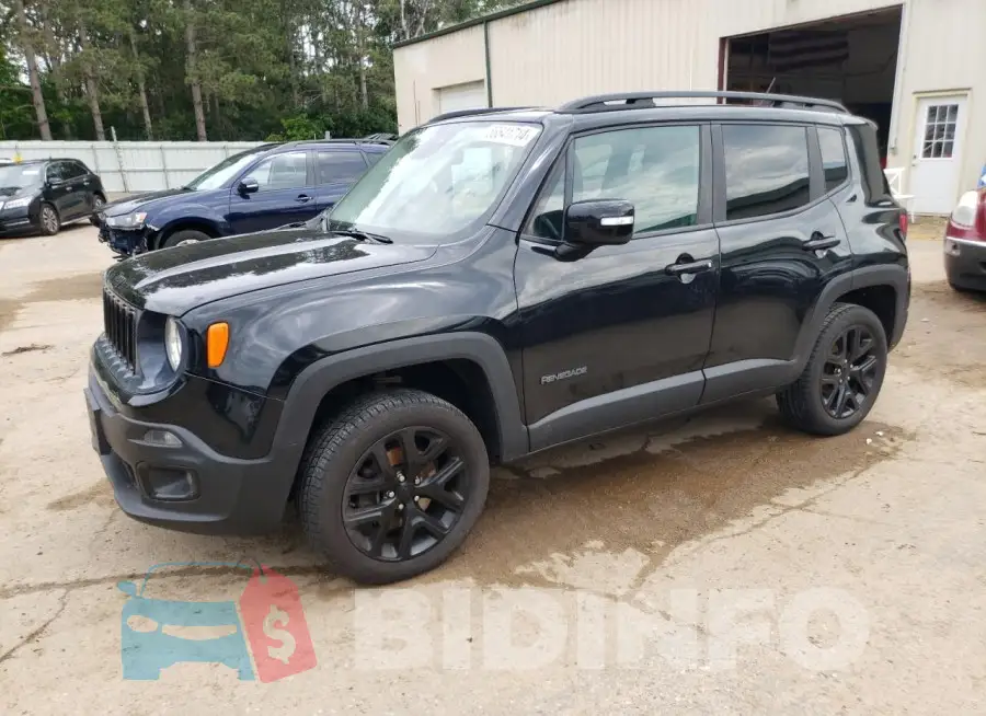ZACCJBBB9HPE66763 Photo# 1