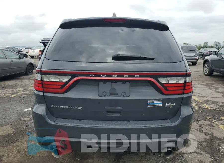 1C4RDHAG3JC289834 Photo# 6