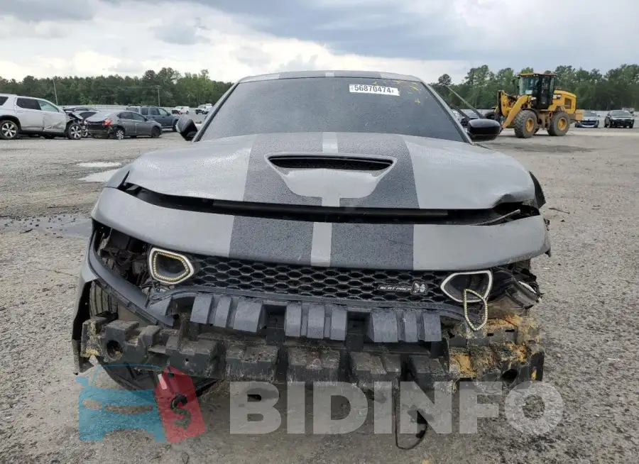 2C3CDXGJXKH685362 Photo# 5