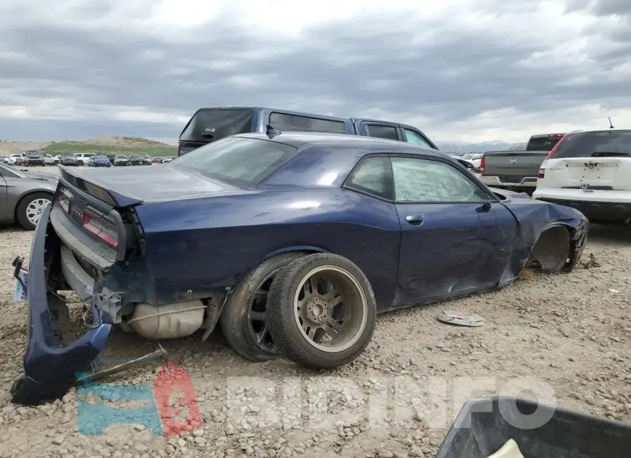 2C3CDZBG3FH823255 Photo# 3