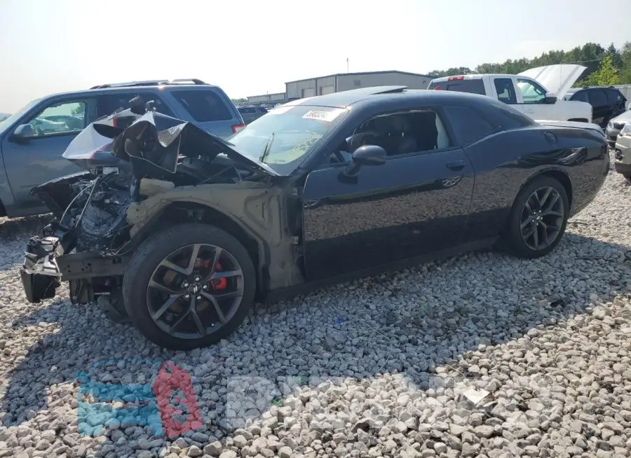 2C3CDZBT3KH627257 Photo# 1