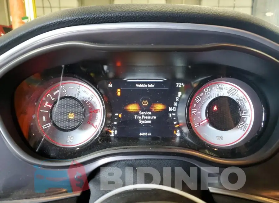 2C3CDZBT6KH570116 Photo# 9