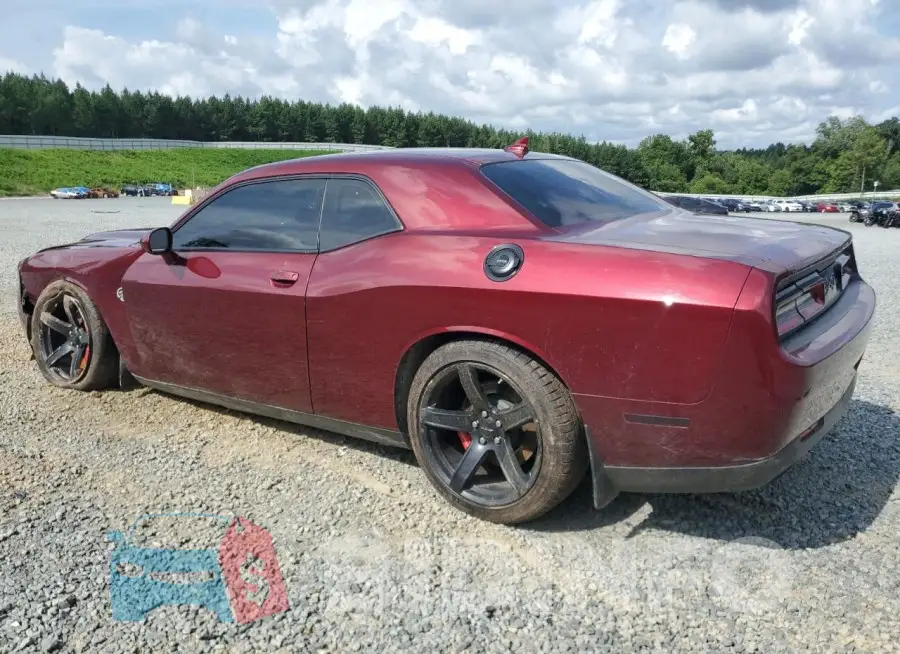 2C3CDZC93KH727541 Photo# 2