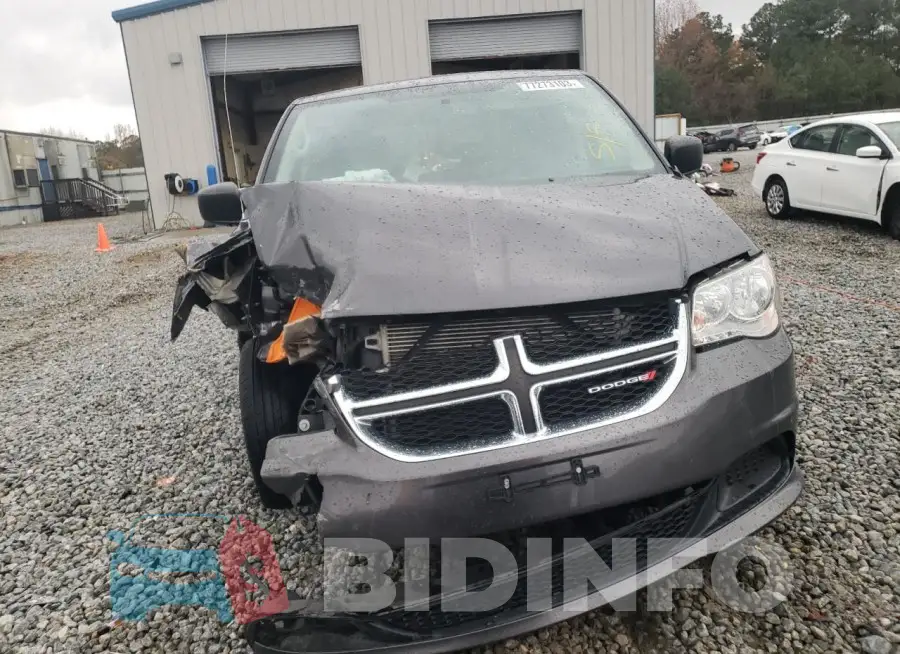 2C4RDGBG7JR138821 Photo# 5
