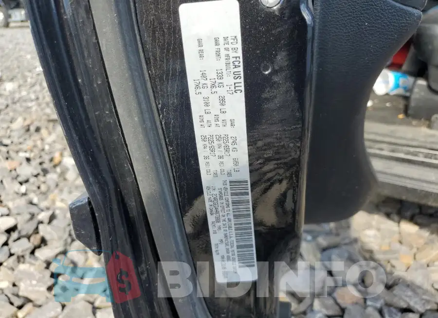 2C4RDGEG4HR673868 Photo# 13