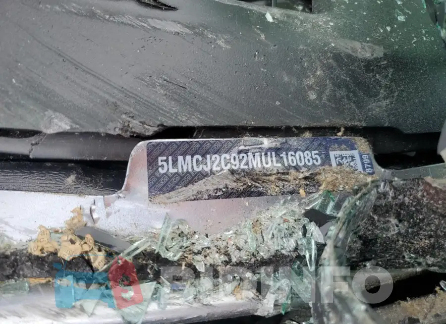 5LMCJ2C92MUL16085 Photo# 13