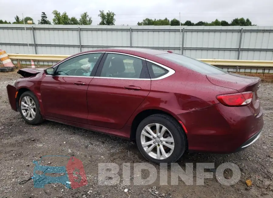 1C3CCCAB1FN680836 Photo# 2