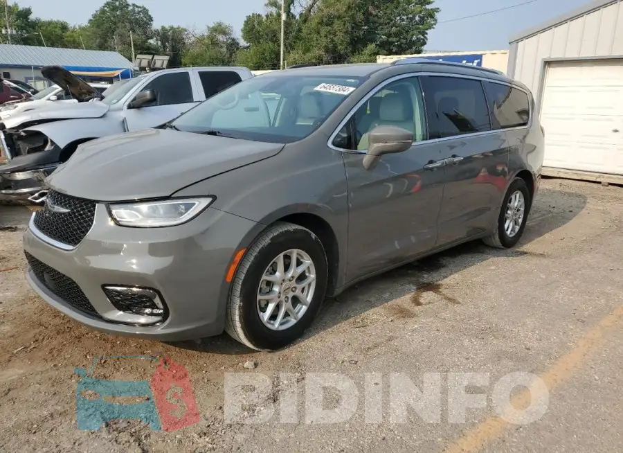2C4RC1BG9MR600560 Photo# 1