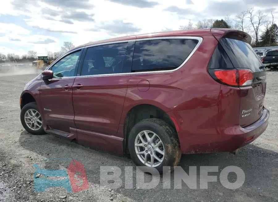 2C4RC1CG6PR538506 Photo# 2