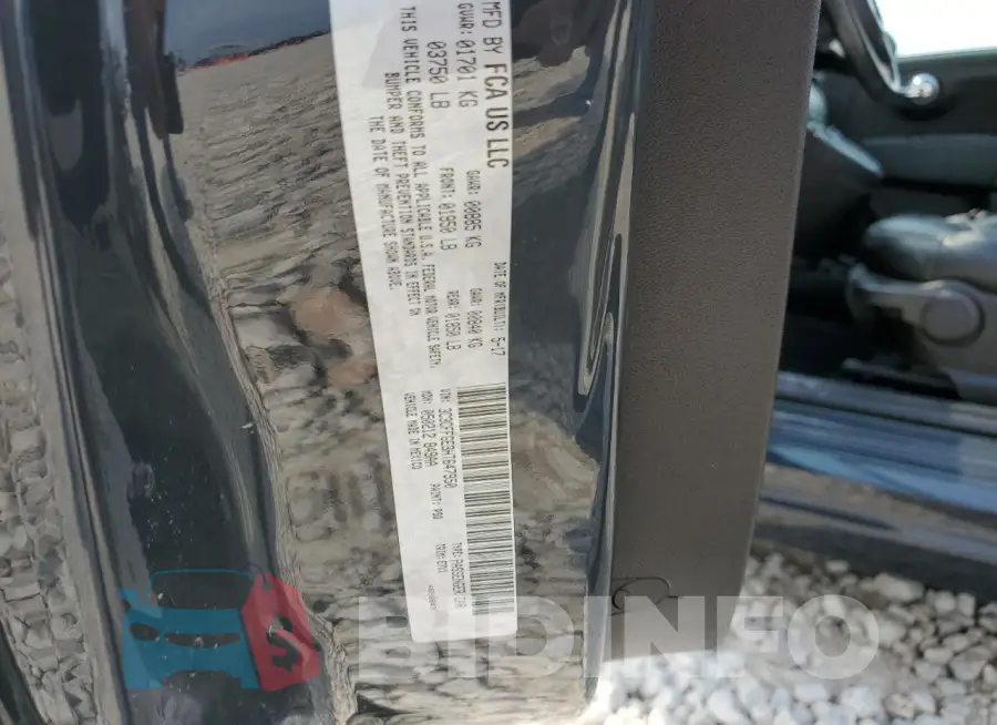 3C3CFFGE3HT647950 Photo# 12