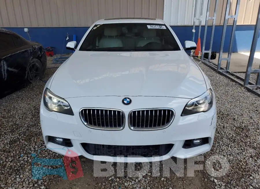 WBA5B1C59FD917563 Photo# 5
