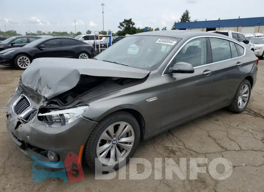 WBA5M4C51FD184078 Photo# 1