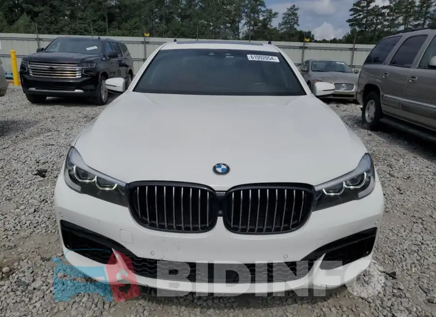 WBA7E2C50GG714423 Photo# 5