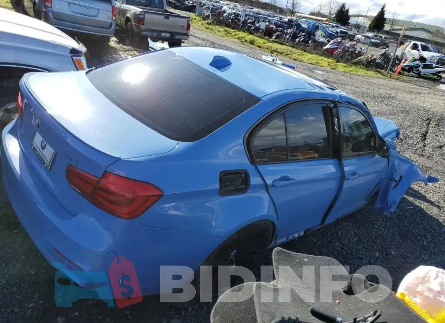 WBS8M9C54H5G42332 Photo# 3