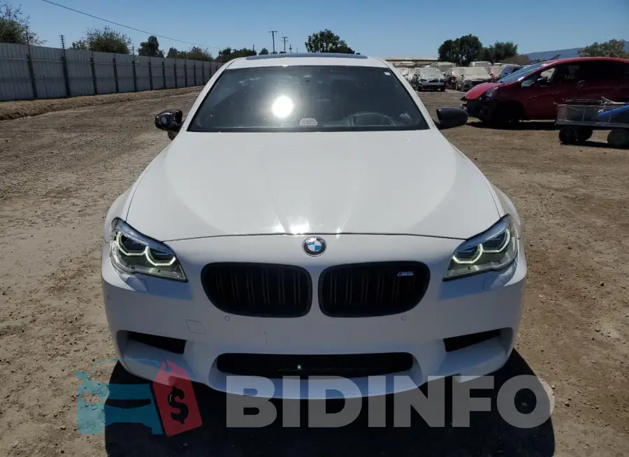 WBSFV9C51GD595573 Photo# 5