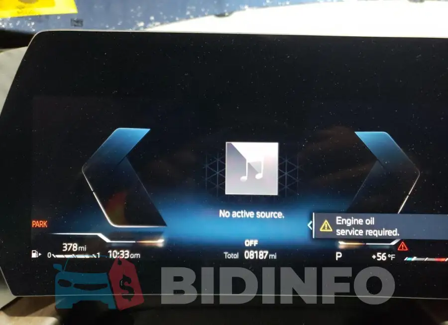 WBX73EF08P5W62449 Photo# 9