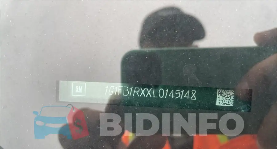 1G1FB1RXXL0145148 Photo# 12