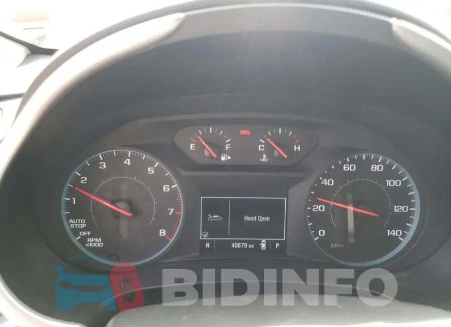 1G1ZD5ST2PF133018 Photo# 9