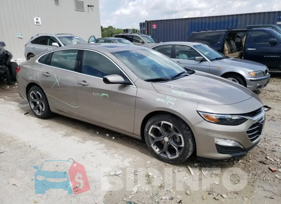 1G1ZD5ST2PF133018 Photo# 4