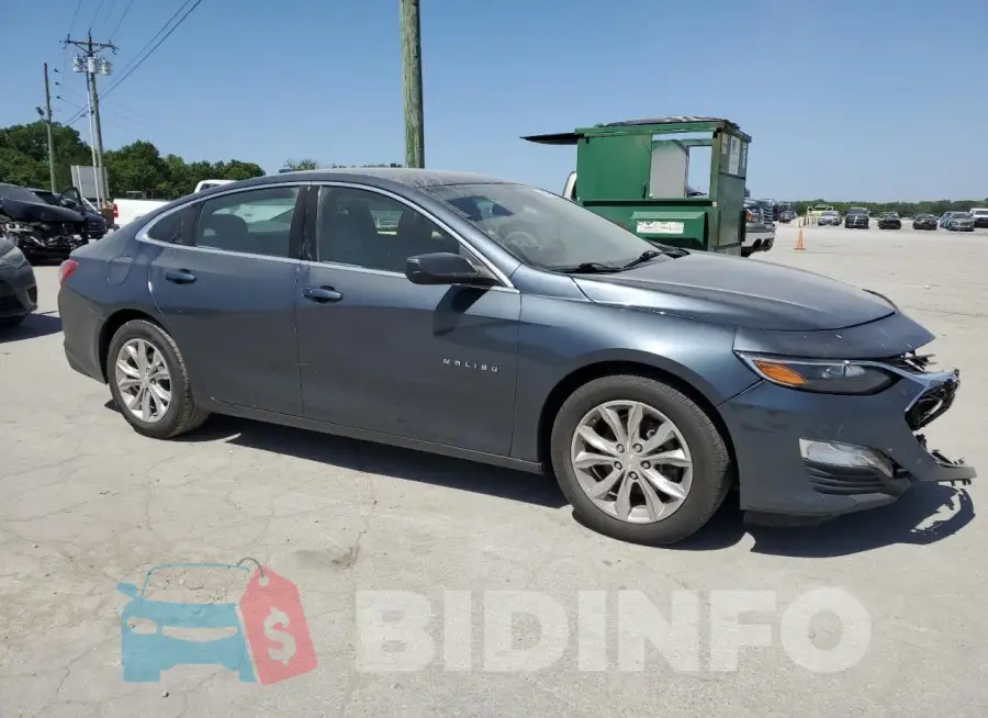 1G1ZD5ST3KF124966 Photo# 4