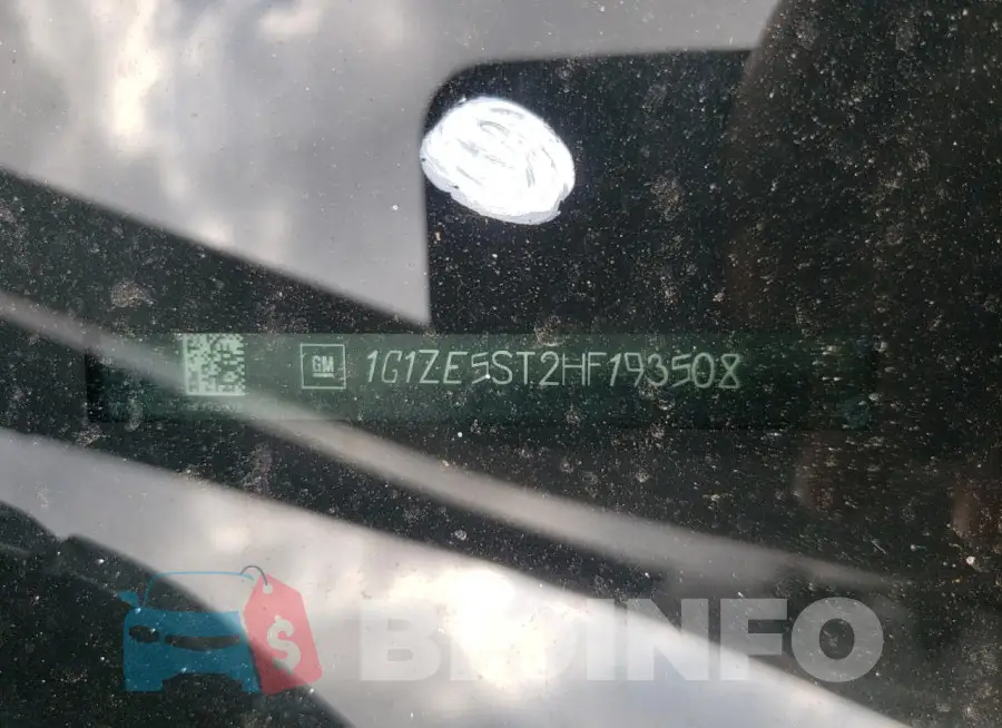1G1ZE5ST2HF193508 Photo# 13