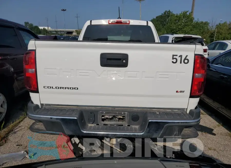 1GCHTBEN9N1177352 Photo# 6