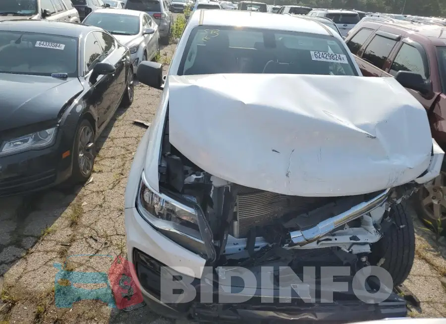 1GCHTBEN9N1177352 Photo# 5
