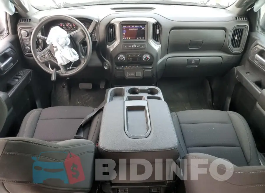 1GCPDBEK4PZ180839 Photo# 8