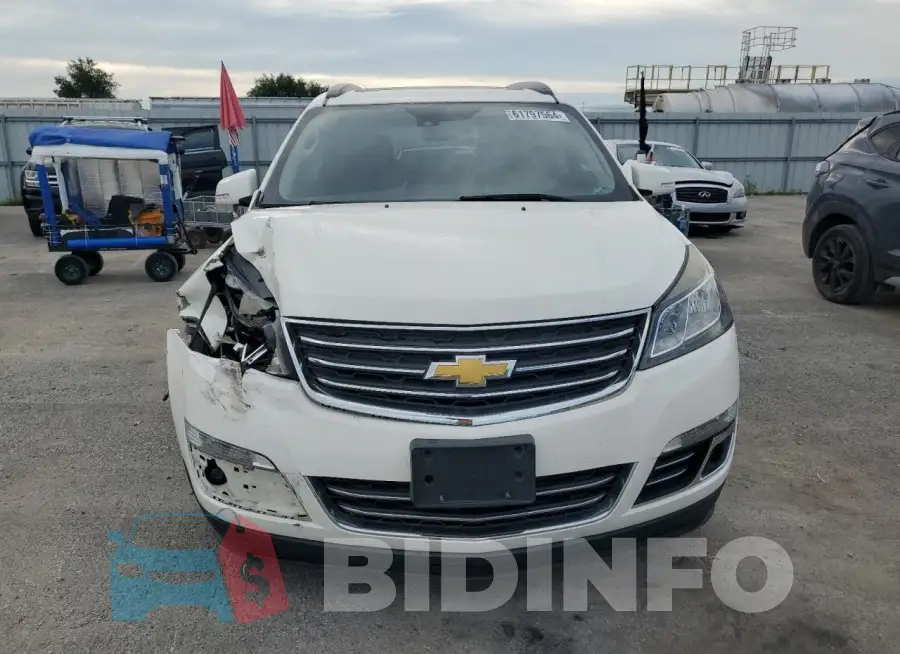 1GNKVJKD2FJ292163 Photo# 5