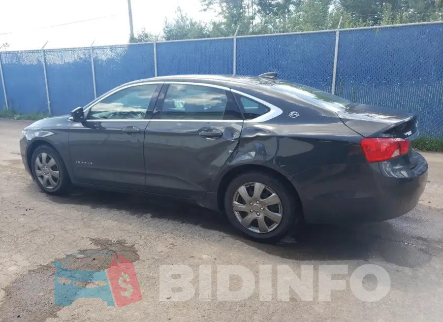 2G11Z5SL3F9168057 Photo# 2
