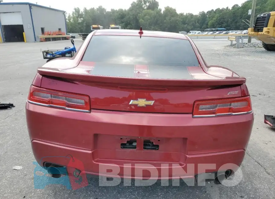 2G1FK1EJ8F9286117 Photo# 6