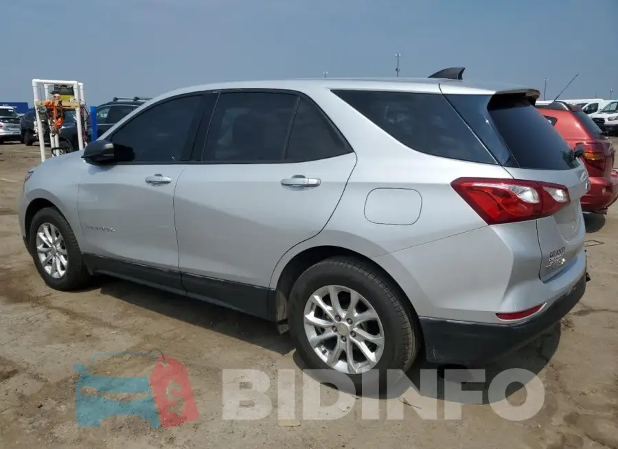2GNAXHEV7K6215752 Photo# 2