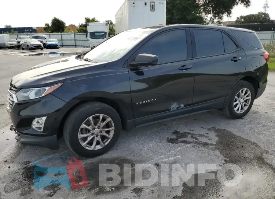 3GNAXHEV4JL398943 Photo# 1