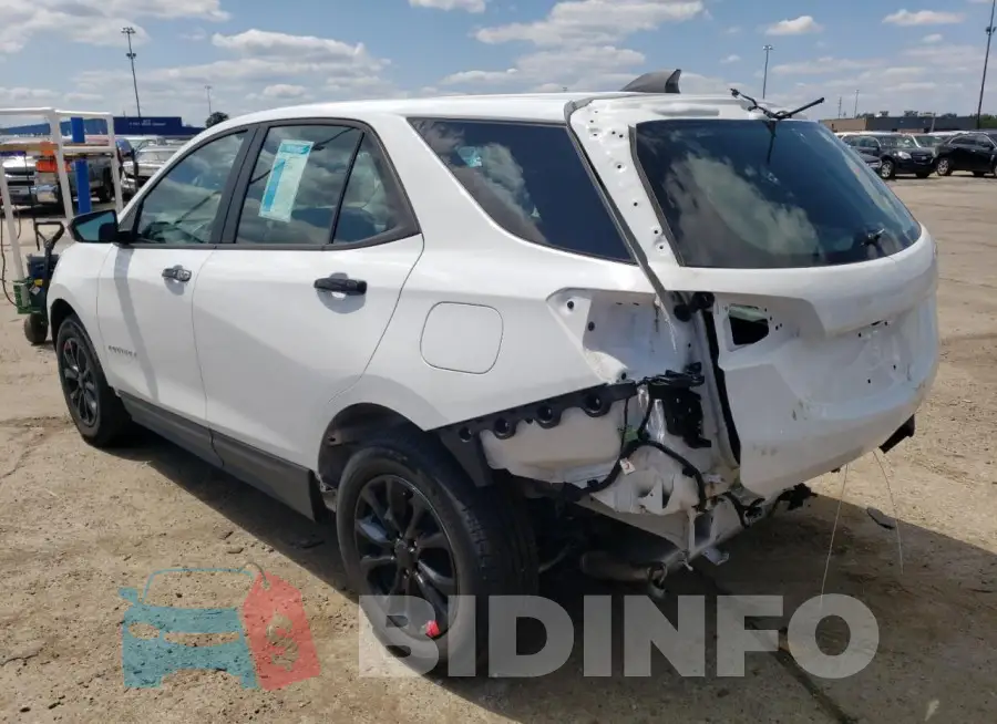 3GNAXHEV7LS688814 Photo# 2