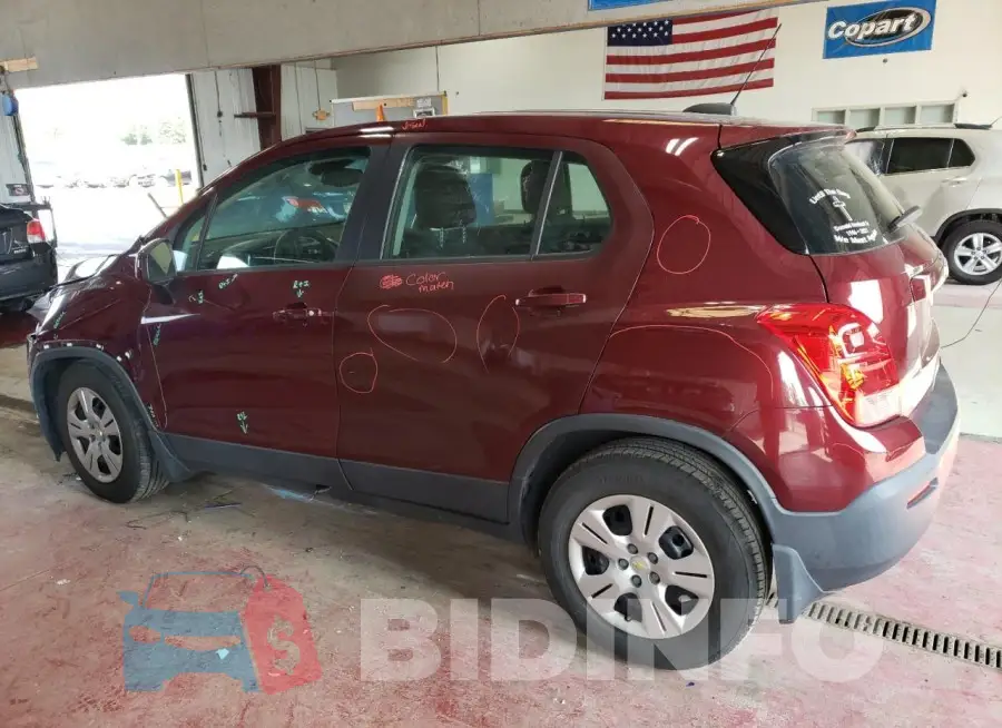 3GNCJKSB9GL175324 Photo# 2