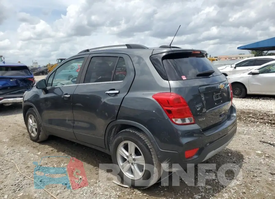 KL7CJLSB1JB564981 Photo# 2