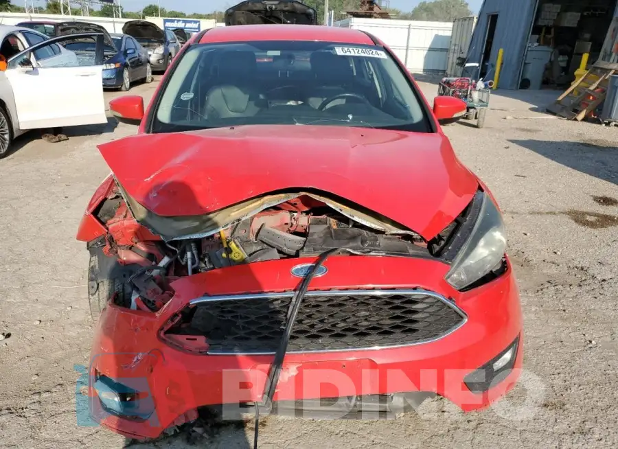 1FADP3F20FL222624 Photo# 5