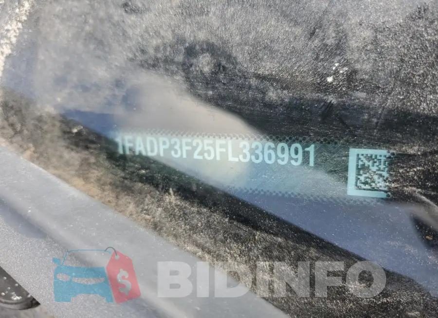 1FADP3F25FL336991 Photo# 12