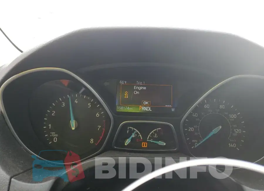 1FADP3K29JL268368 Photo# 9