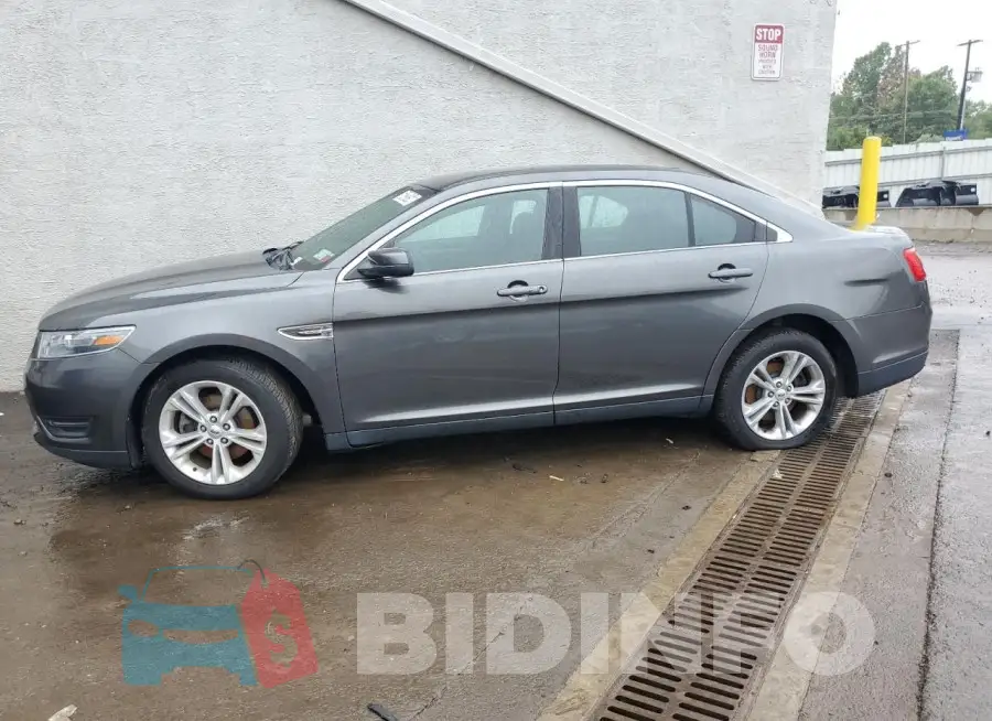 1FAHP2E85JG136776 Photo# 1