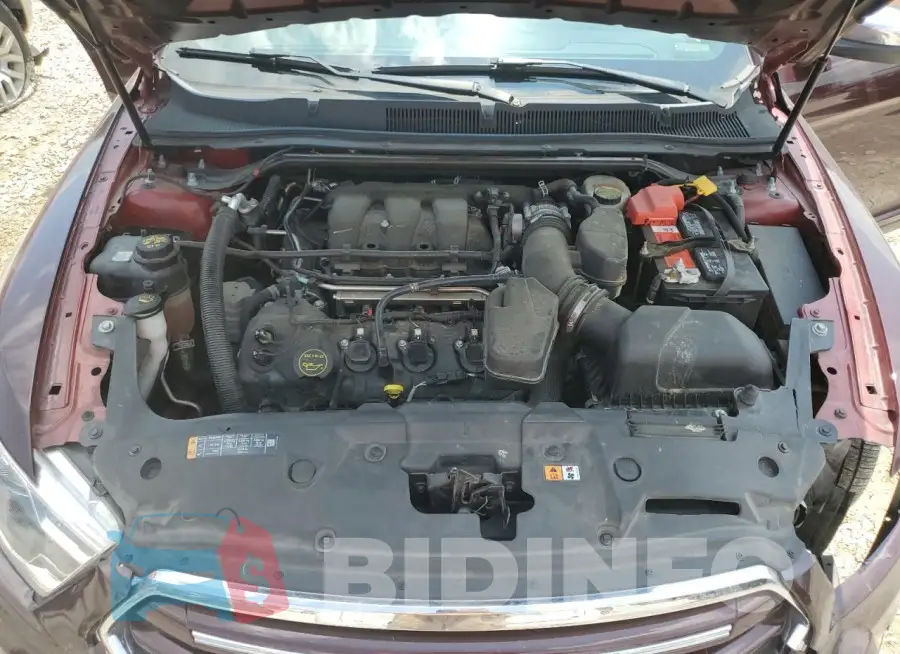 1FAHP2F8XJG106414 Photo# 11